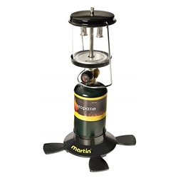 Martin 2-Mantle Propane Lantern Martin Heaters & Lanterns