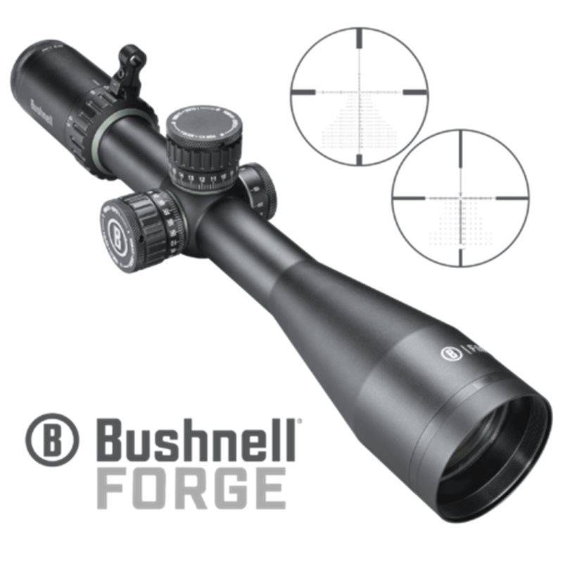 Bushnell FORGE 4.5-27x50mm Deploy MOA SFP Bushnell Bushnell