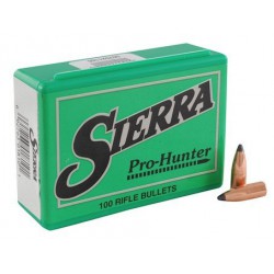 Sierra Pro-Hunter .308 150 gr SP Sierra Sierra