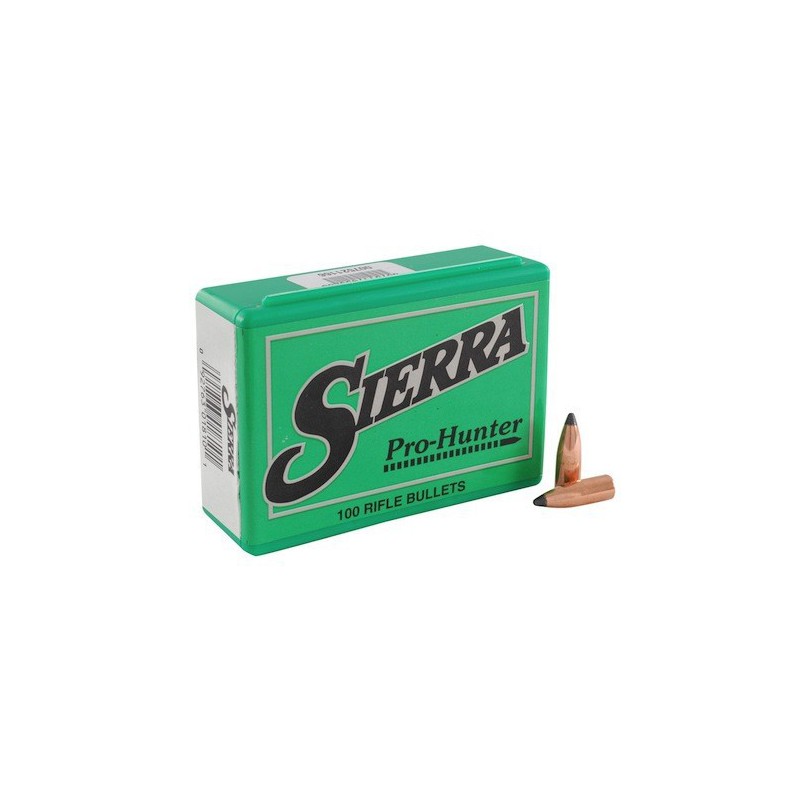 Sierra Pro-Hunter .308 150 gr SP Sierra Sierra