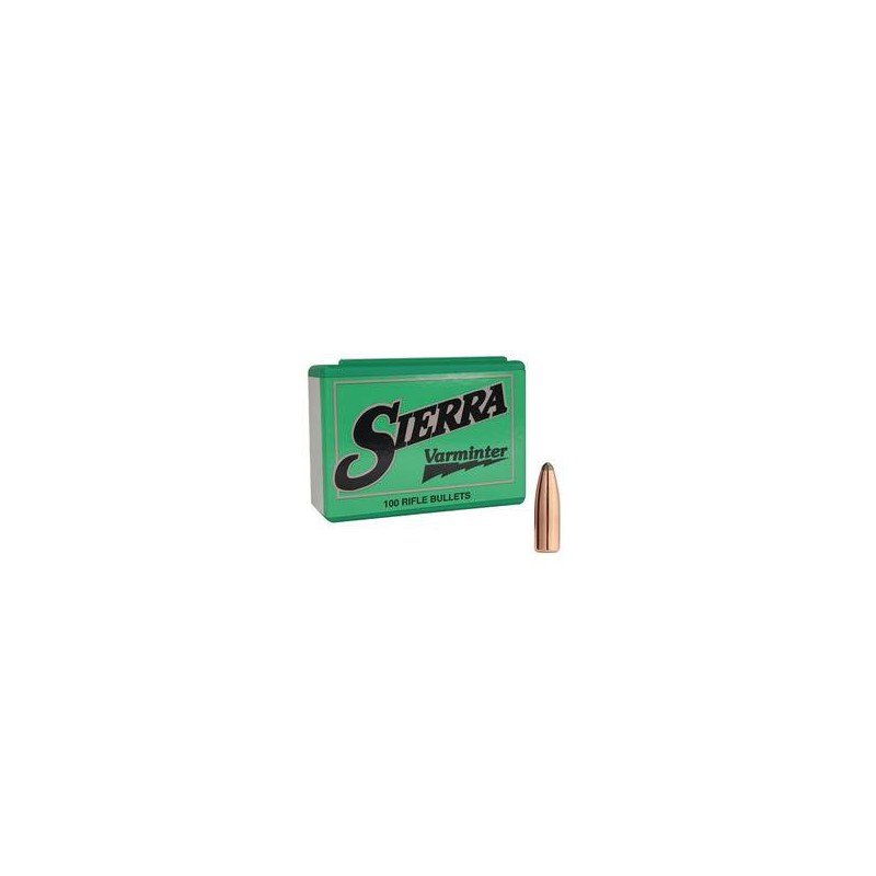 Sierra Varminter .224 45 Gr SP ( 22 Hornet) Sierra Sierra