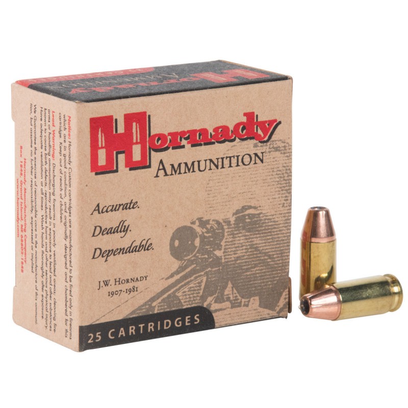 Hornady 45 Auto +P 230 gr XTP Hornady Hornady