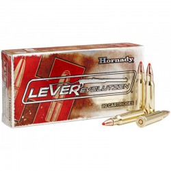 Hornady Leverevolution 45-70 Govt 325 gr FTX Hornady Hornady