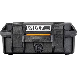 PELICAN V100 Vault Small Pistol Case PELICAN Gun Case & Storage