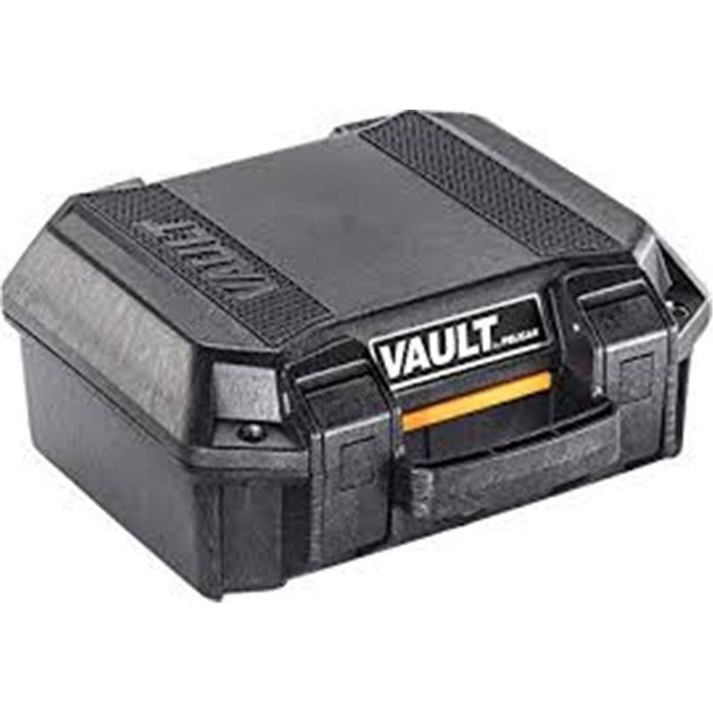 PELICAN V100 Vault Small Pistol Case PELICAN Gun Case & Storage