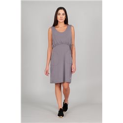 Indygena - Sock Dress for women - Purple heather (grey) Indygena Clothing