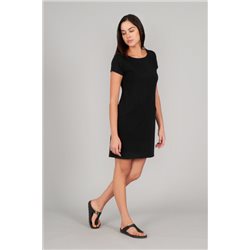 Indygena - Kuiva Dress for women - Black Indyeva Clothing