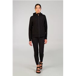 Indygena - Milan Zip-Up hoodie for women - Indyeva - sporteque.ca