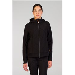 Indygena - Milan Zip-Up hoodie for women Indyeva Clothing