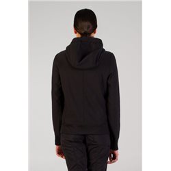 Indygena - Milan Zip-Up hoodie for women - Indyeva - sporteque.ca