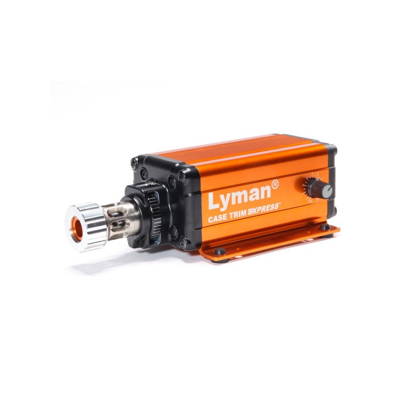 Lyman Case Trim Xpress Lyman Case Preparation Accessories