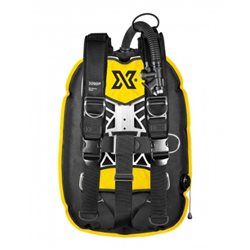 XDEEP GHOST DELUXE BCD - YELLOW XDEEP BC Jacket