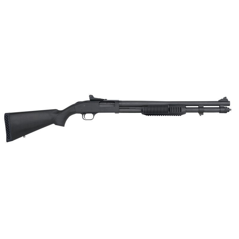 Mossberg 590 Tactical 12 Ga 3'' 20'' Tri-Rail Mossberg Mossberg