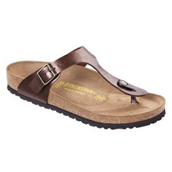 Birkenstock Gizeh Sandal - Graceful Toffee Birkenstock Footwear