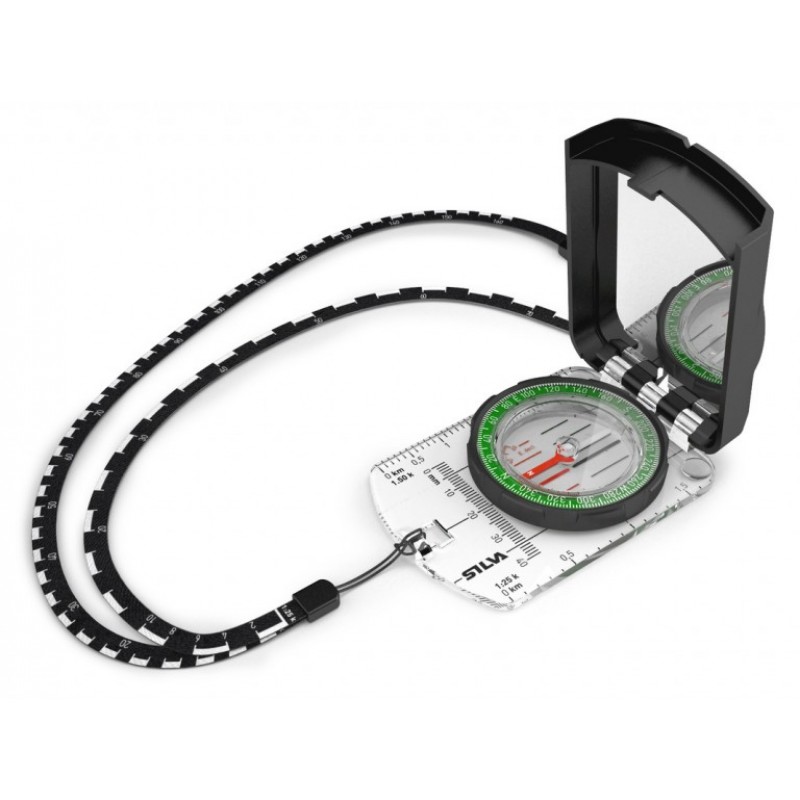 SILVA RANGER S COMPASS SILVA Compass & GPS