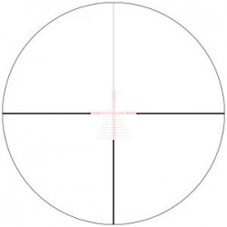 Vortex Viper PST 5-25x50mm FFP EBR-2C MOA Vortex Vortex