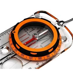 SILVA - EXPEDITION COMPASS SILVA Compass & GPS