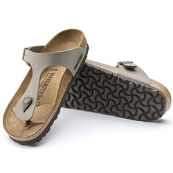 Birkenstock GIZEH Sandal - Stone Birkenstock Footwear