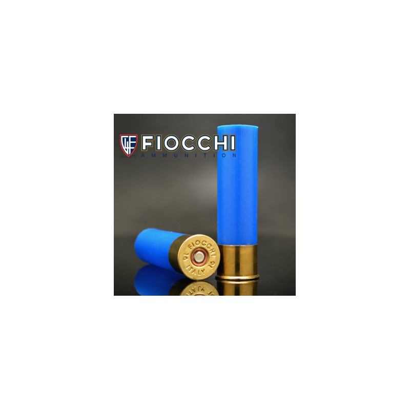 Fiocchi douilles amorcé 16 Ga 2 3/4 16mm Fiocchi Douille de fusil