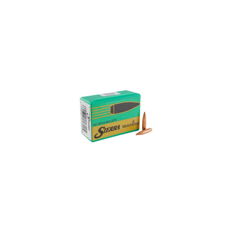 Sierra MatchKing .264 142 gr HPBT Sierra Sierra