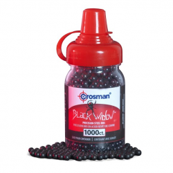 Crosman Black Widow Pellet BB 1000 units Crosman Air Gun Pellets