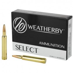 Weatherby 340 Wby Mag. 210 Gr Partition Weatherby Other Maker