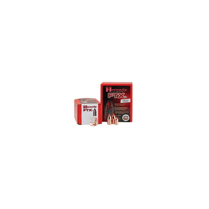 Hornady bullet .308 160 Gr FTX Hornady Hornady