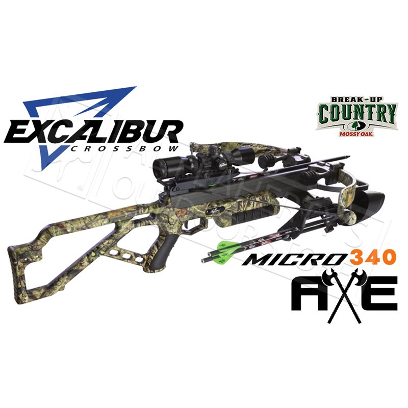 DrStirrup for Excalibur Micro series crossbows only! 