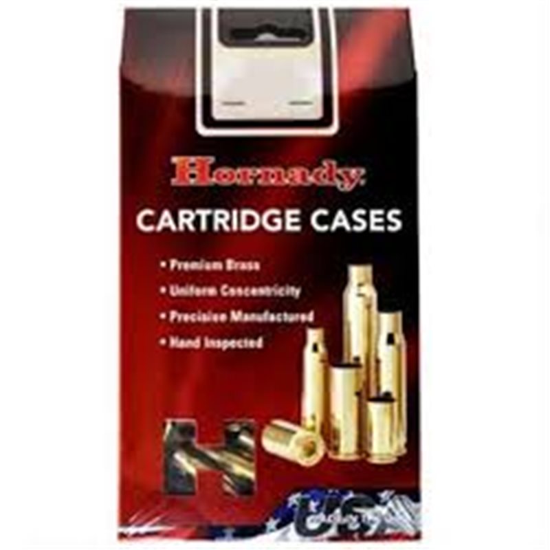 Hornady Cases 300 RSAUM Qty 50 Hornady Rifle & Pistol Shellcase