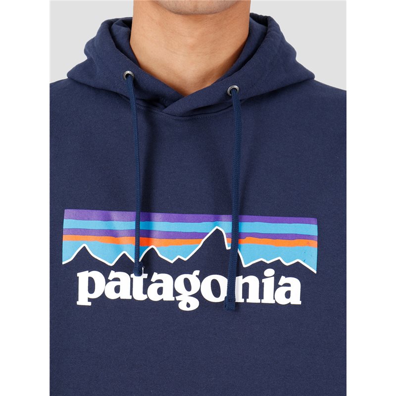 Patagonia P-6 Logo MW Full-Zip Hoody pour hommes Patagonia Hommes