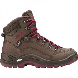 Lowa Renegade Pro GTX Women (expresso) Lowa Hiking Shoes & Boots