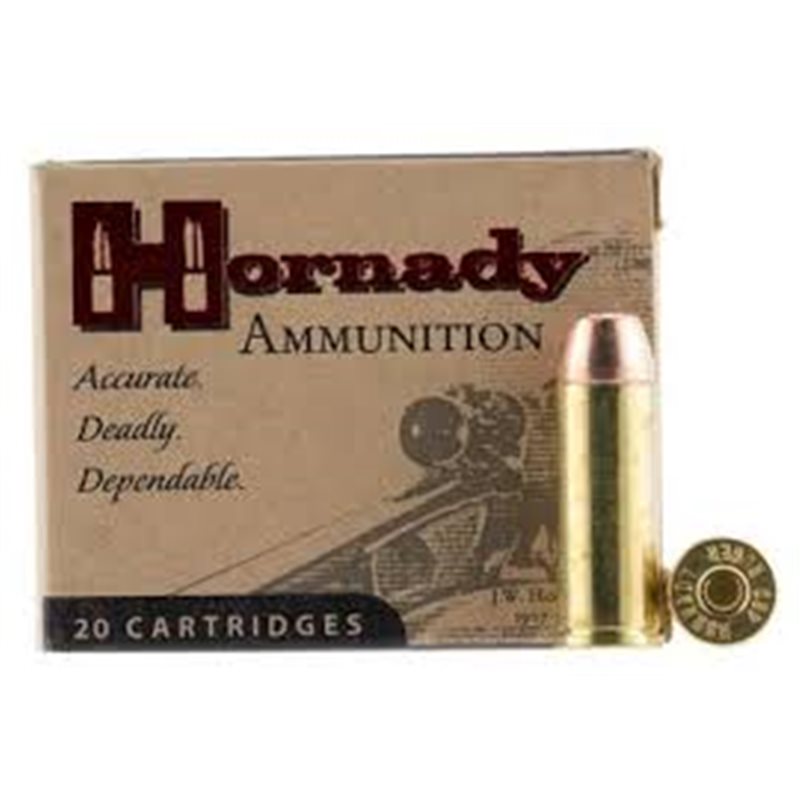 Hornady 41 REM MAG 210 gr XTP Hornady Hornady