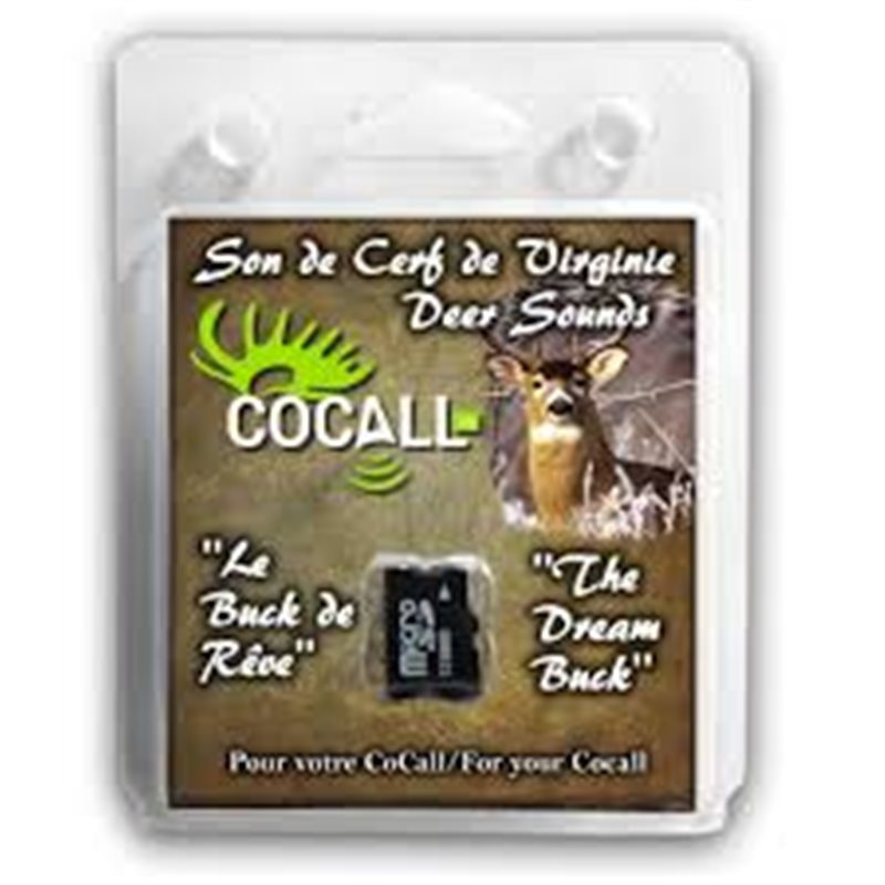 CoCall White tailed deer Sounds Cocall Deer