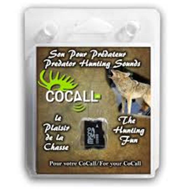 CoCall Predator hunting sounds Cocall Predator