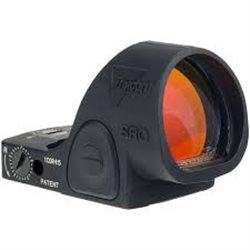 Trijicon SRO Sight Adjustable LED 5.0 MOA Red Dot Optic Trijicon Inc Sight