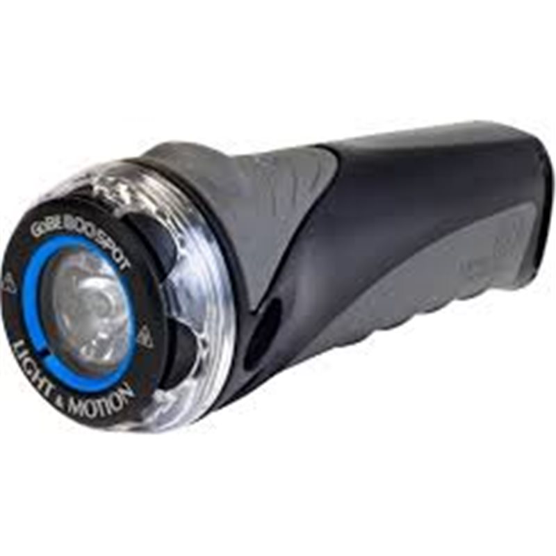 Light and Motion GoBe 800 FC Spot waterproof Flashlight Light and Motion Scuba Lights