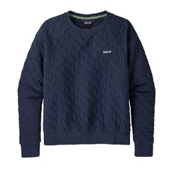 Patagonia Pull-over en Coton Bic Bio Pour Femmes Patagonia Hauts