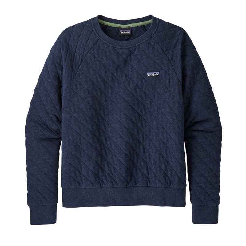 Patagonia Pull-over en Coton Bic Bio Pour Femmes Patagonia Hauts