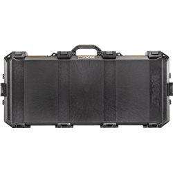 Pelican étuis étanche noir- VAULT V700 Valise Takedown PELICAN Étuis & entreposage