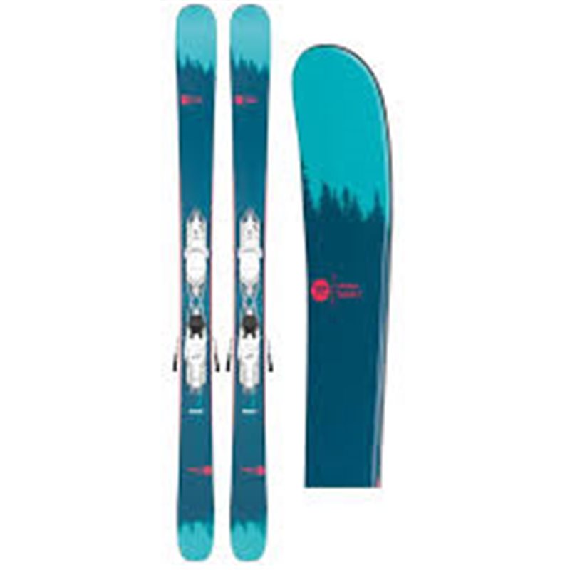 Rossignol Sassy 7 Alpine Ski For Women Length 150 Cm Sporteque
