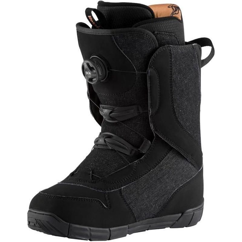 womens snowboard boots boa lacing