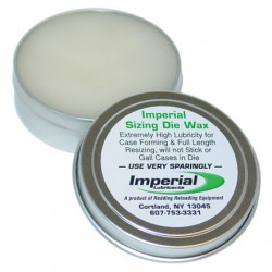 Redding Imperial Sizing Die Wax 2 Oz Redding Reloading Case Preparation Accessories