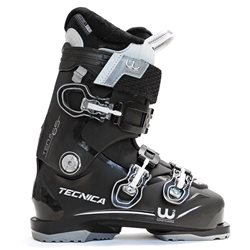 TECNICA TEN 2.65 W C.A. BLACK/SILVER Tecnica Alpine Ski Boots