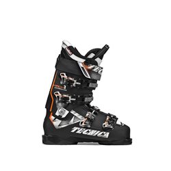 Tecnica MACH1 110 Black alpine ski boots for men Tecnica Alpine Ski Boots