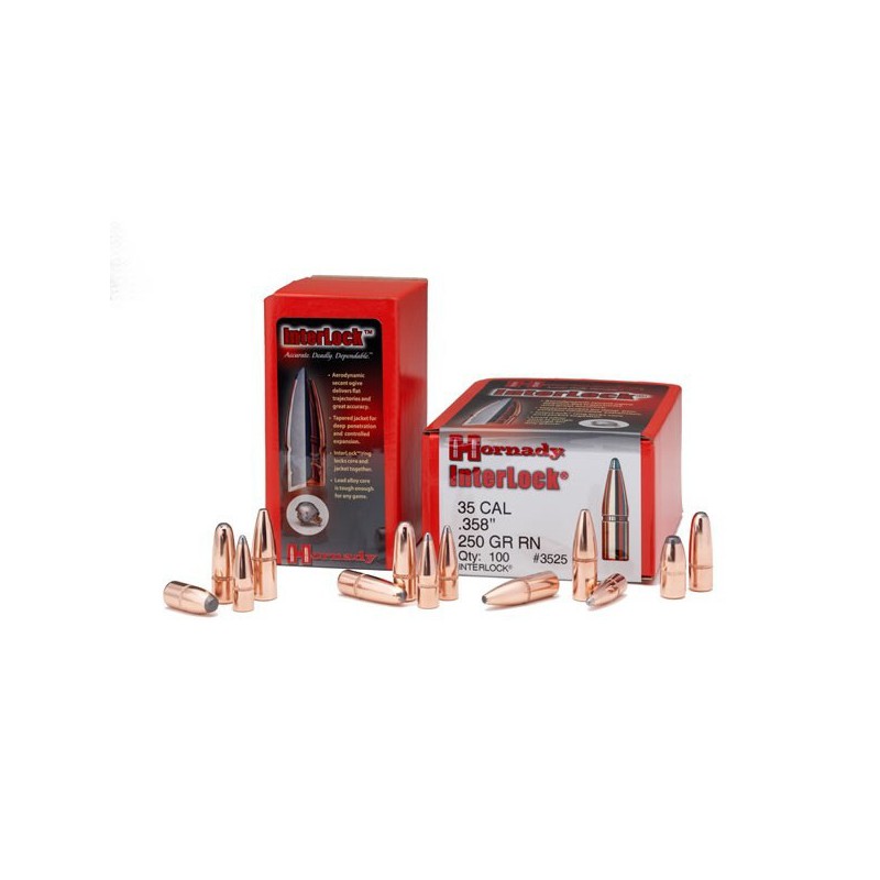 Hornady Bullet .224 62 gr FMJ BT 5500 Hornady Hornady