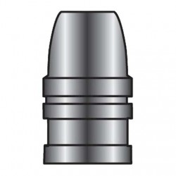 Lyman Bullet Mould 44 245 Gr SWC 4 cavities Lyman Coulage de boulets