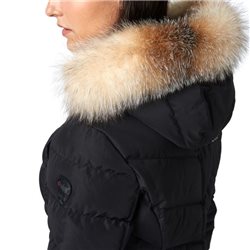 PAJAR QUEENS Women's Winter coat with real fur trim Pajar Women's