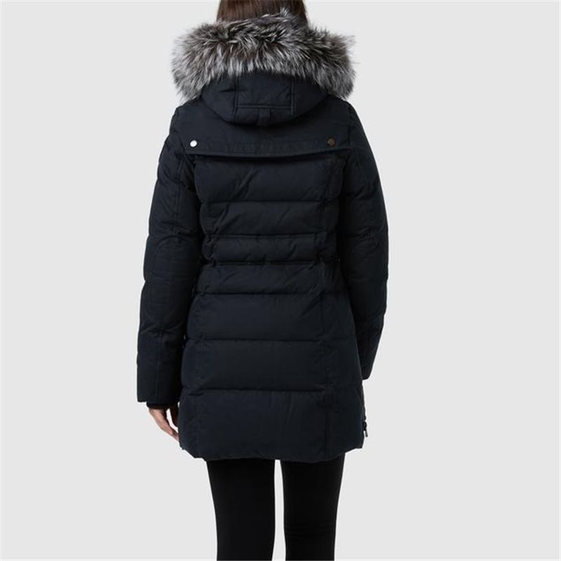 bottes hiver femme pajar rubino