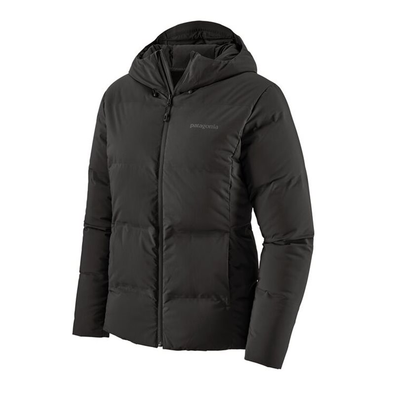 Patagonia: Women's Jackson Glacier Jacket - Black Patagonia Jackets & Vests