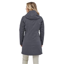 Patagonia Women's TRES 3in1 Parka in Smoldering Blue Patagonia Women's